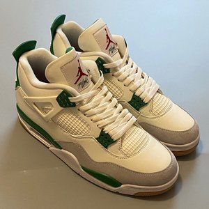 NEW Jordan 4 Pine Green SIZE 12